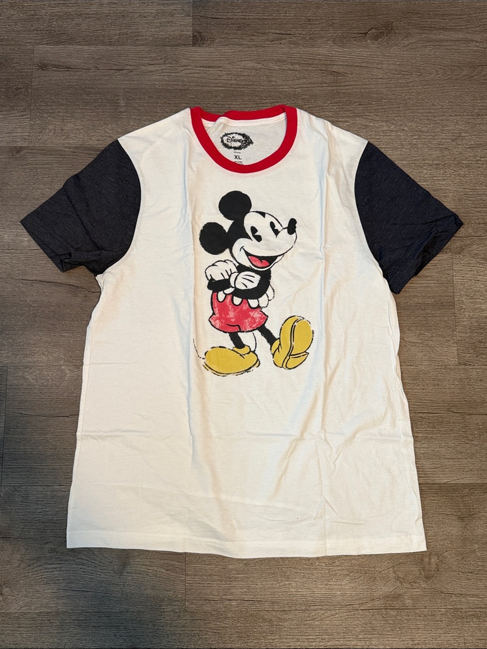 Mickey Mouse Tee Shirt